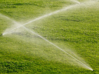 Irrigation System, Columbus, GA