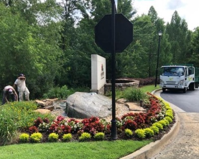 Landscape Services in Columbus, GA